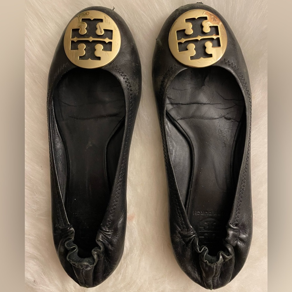 Tory Burch Reva Ballet Flats